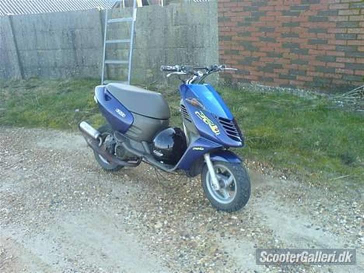 Aprilia sonic (SOLGT) billede 11