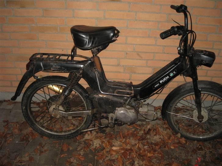 Puch Maxi Kl[solgt] billede 6