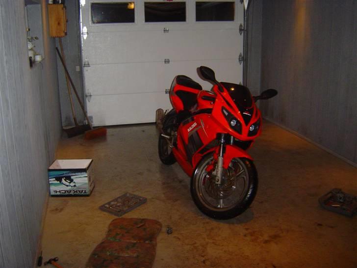 Rieju matrix solgt 14.500 kr billede 18