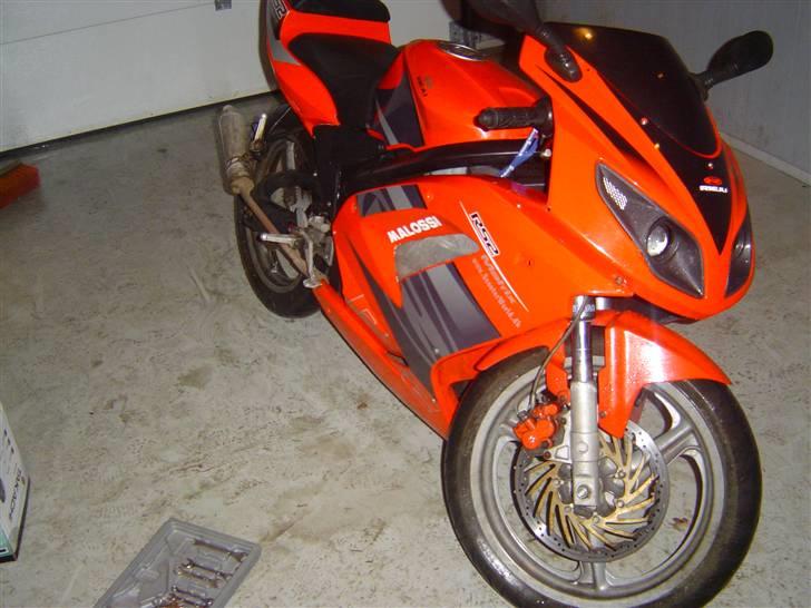 Rieju matrix solgt 14.500 kr billede 19