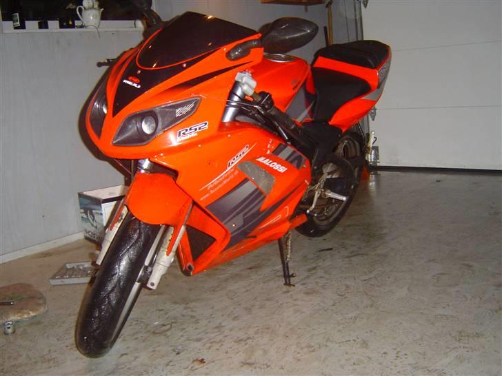 Rieju matrix solgt 14.500 kr billede 20