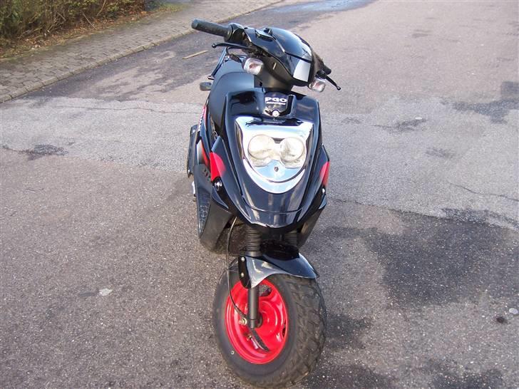 PGO hot 50 til solgt billede 1