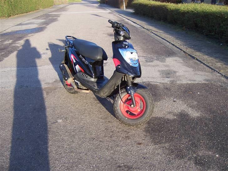 PGO hot 50 til solgt billede 2