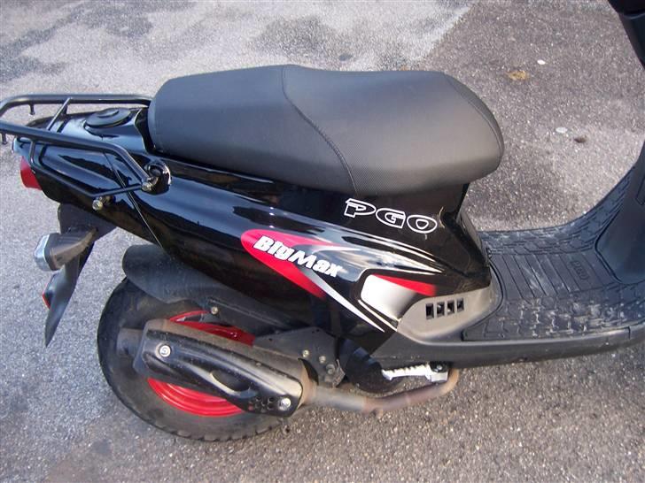 PGO hot 50 til solgt billede 3