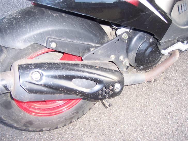 PGO hot 50 til solgt billede 4