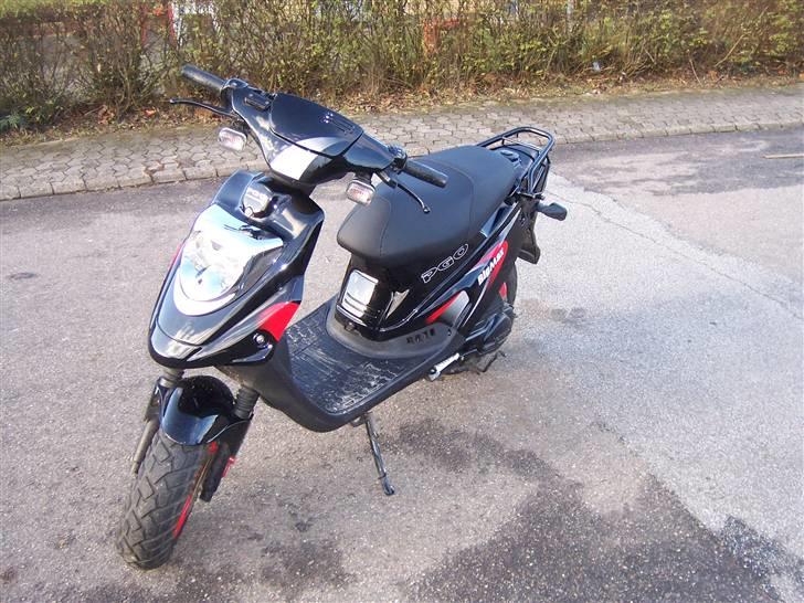 PGO hot 50 til solgt billede 5