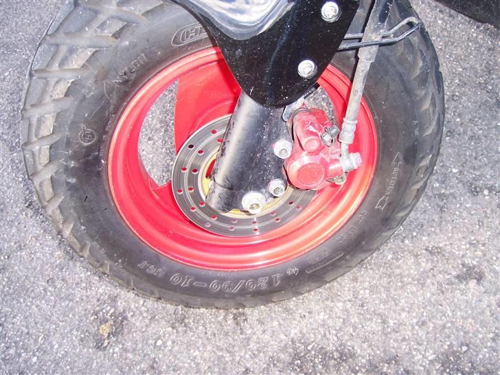 PGO hot 50 til solgt billede 6