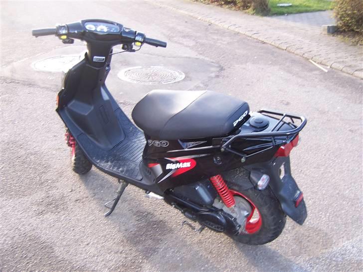 PGO hot 50 til solgt billede 7