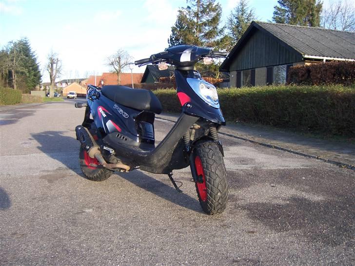 PGO hot 50 til solgt billede 9