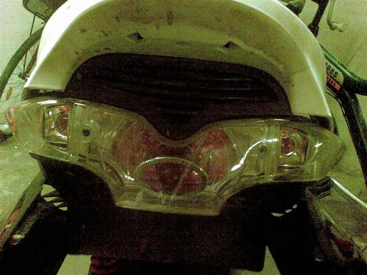 Gilera Runner sp (projekt) billede 5