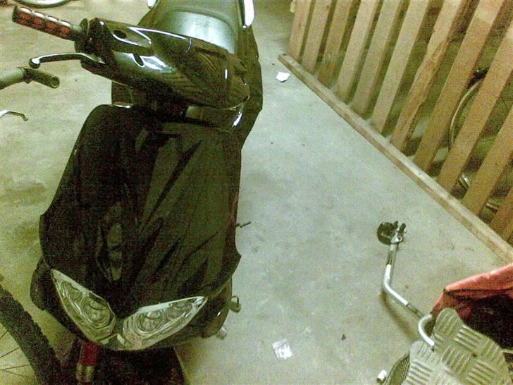 Gilera Runner sp (projekt) billede 6