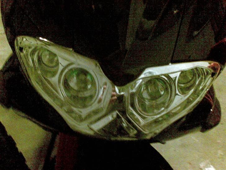 Gilera Runner sp (projekt) billede 7