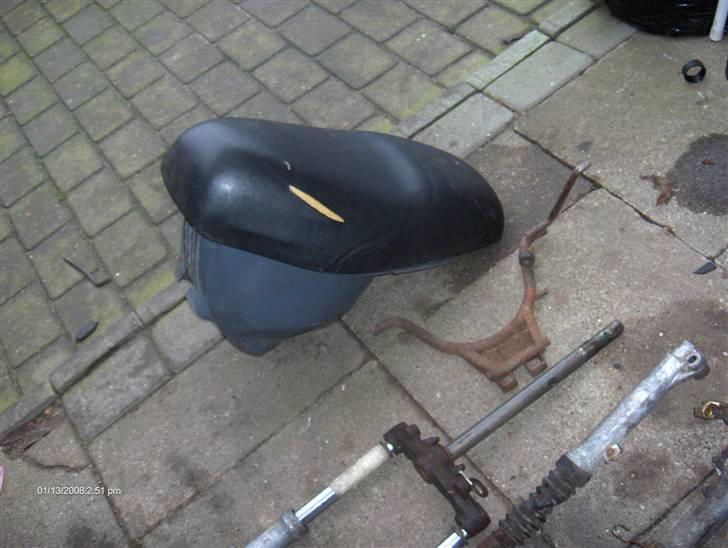 PGO Hot 50 *Byttet til Jog* billede 11