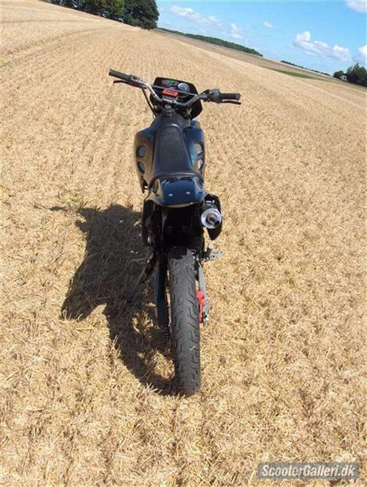 Suzuki RMX - Byttet til Jog billede 1