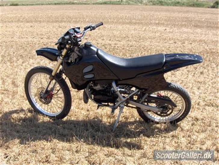 Suzuki RMX - Byttet til Jog billede 2