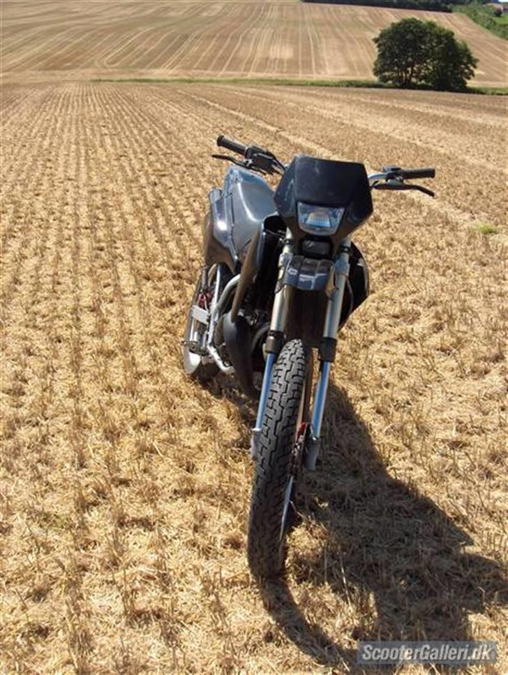 Suzuki RMX - Byttet til Jog billede 3