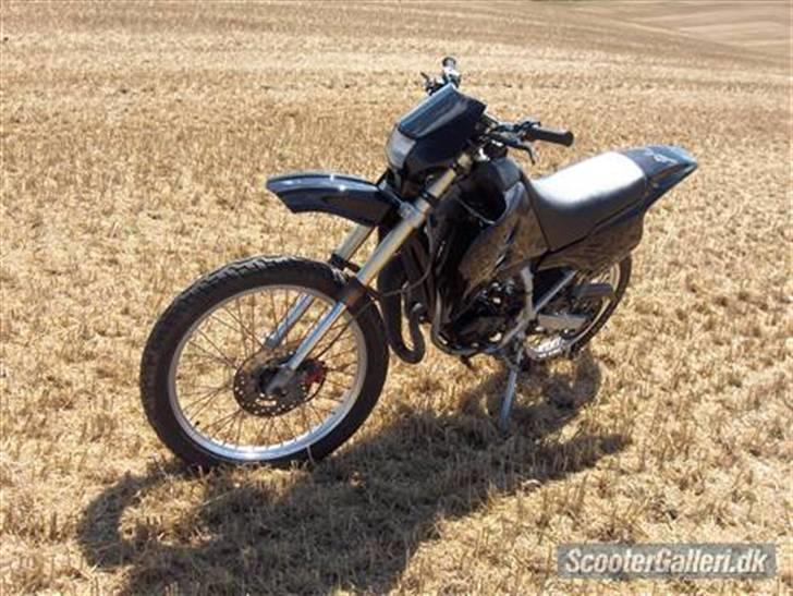 Suzuki RMX - Byttet til Jog billede 4