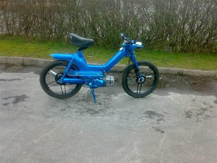 Puch Maxi KL Projekt Tilsalg billede 1