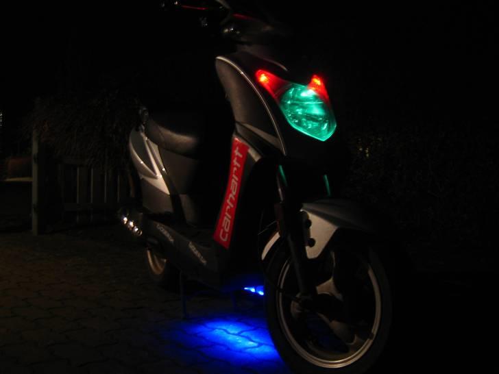 Kymco Agility billede 1