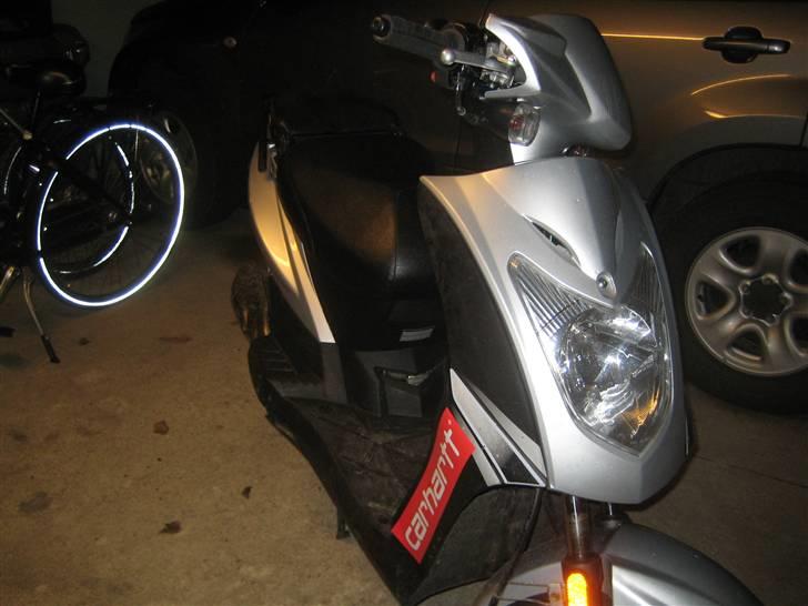 Kymco Agility billede 2