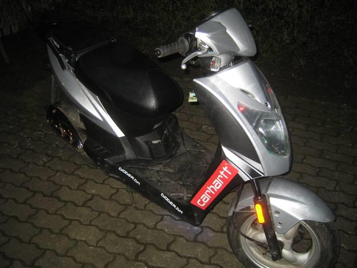 Kymco Agility billede 5