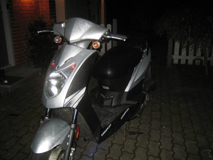 Kymco Agility billede 6