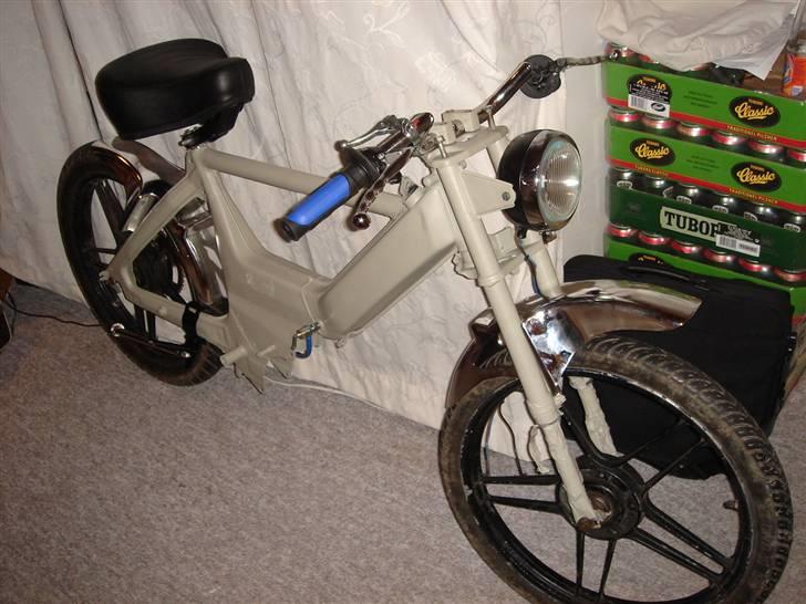 Puch Maxi k (Byttet) - grundet billede 5