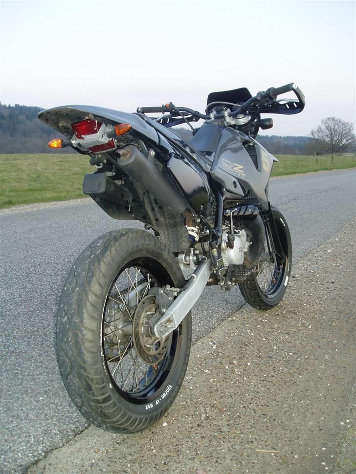 Aprilia MX50 (TIL SALG) - uuuhhh hun er lækker  ;) billede 1