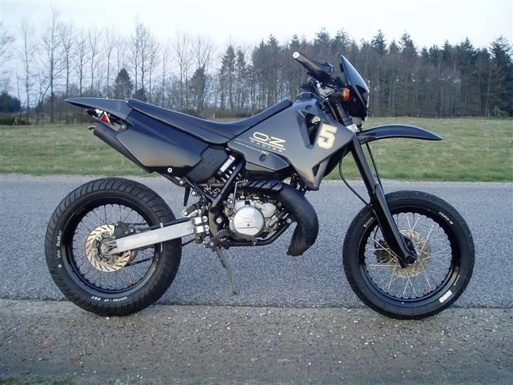 Aprilia MX50 (TIL SALG) billede 2