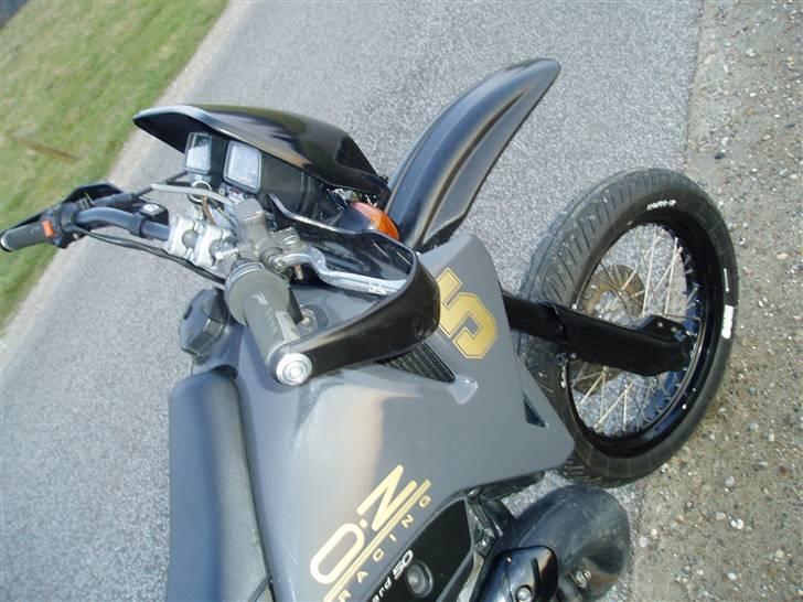 Aprilia MX50 (TIL SALG) billede 5