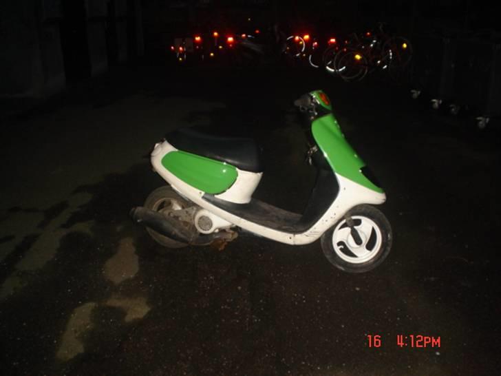 Yamaha jog Byttet til Stalker billede 5