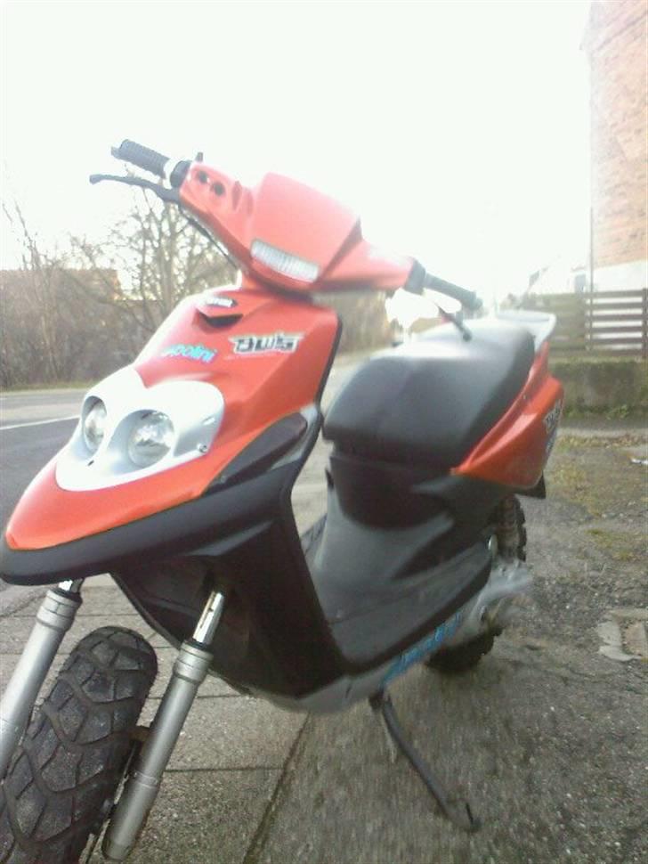 Yamaha Bws ng -Tilsalg billede 1