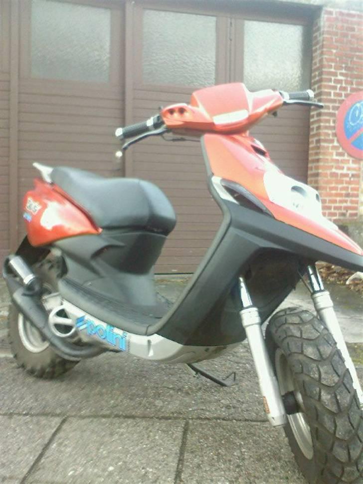 Yamaha Bws ng -Tilsalg billede 2