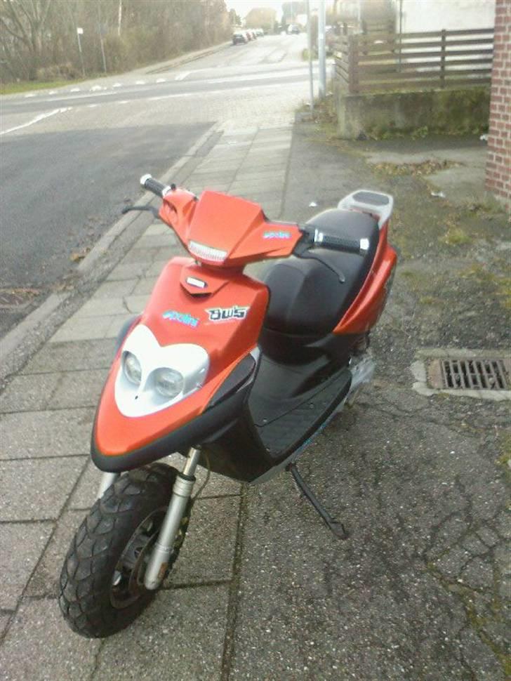 Yamaha Bws ng -Tilsalg billede 3