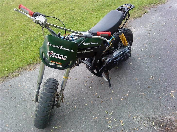 Suzuki street  ¨SOLGT billede 1