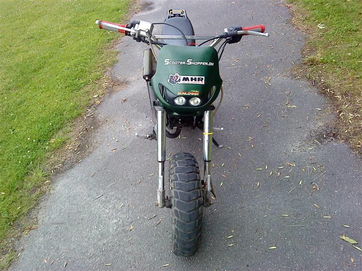 Suzuki street  ¨SOLGT billede 3