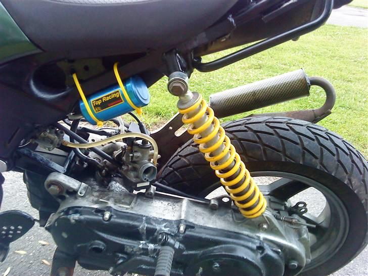 Suzuki street  ¨SOLGT billede 5