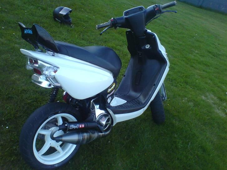 Yamaha BWS NG solgt :(  billede 3