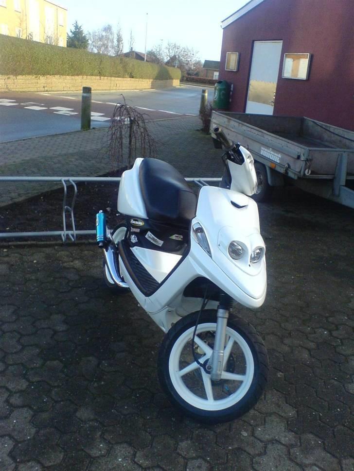 Yamaha BWS NG solgt :(  billede 5