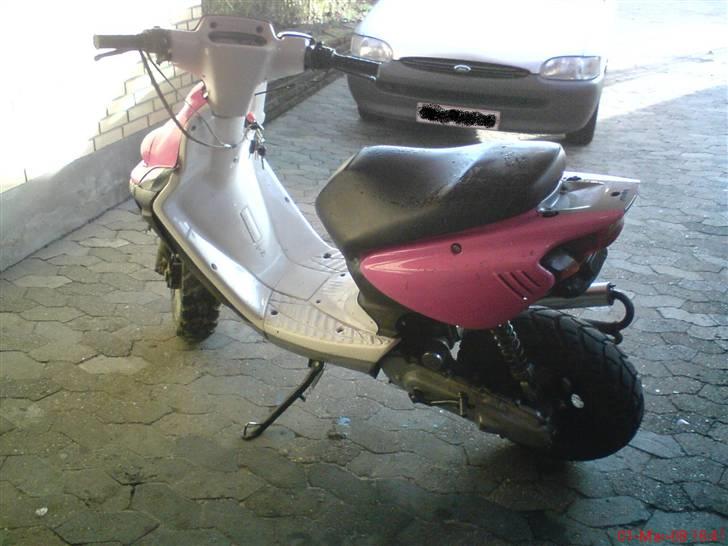 Yamaha bws ng  billede 1
