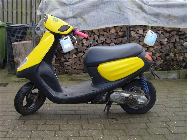 Yamaha Jog Space (SOLGT) billede 1