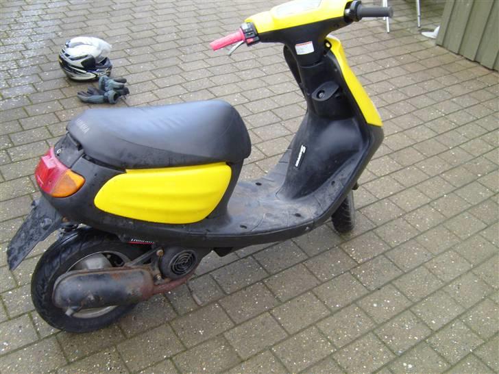 Yamaha Jog Space (SOLGT) billede 2