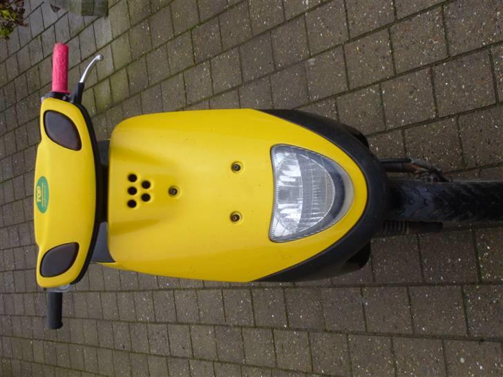 Yamaha Jog Space (SOLGT) billede 3