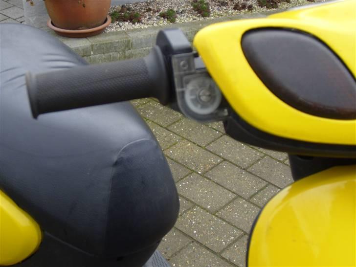 Yamaha Jog Space (SOLGT) billede 5