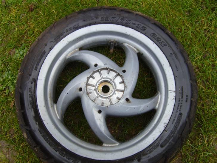 Piaggio nrg lc dd (SOLGT) billede 11