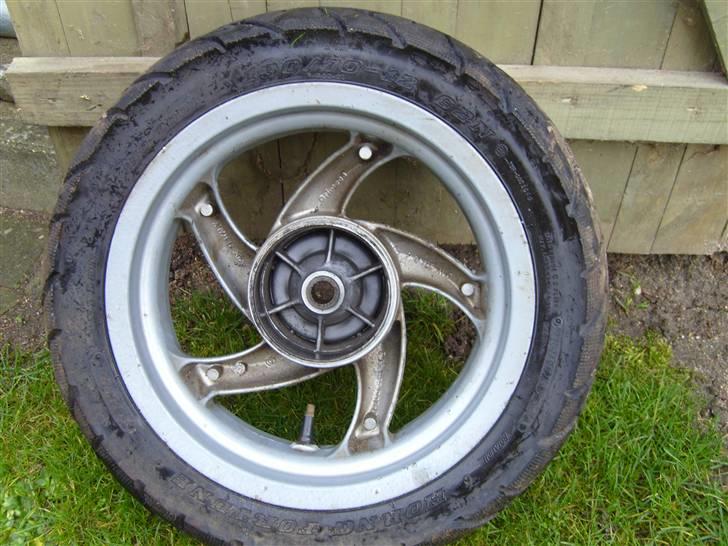 Piaggio nrg lc dd (SOLGT) billede 12