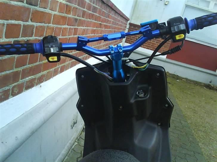 PGO Hot 50 (byttet til Jog) billede 6