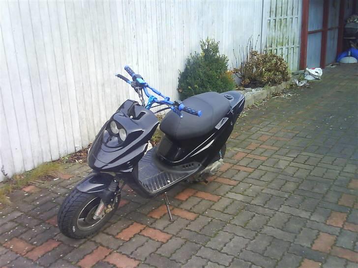 PGO Hot 50 (byttet til Jog) billede 7