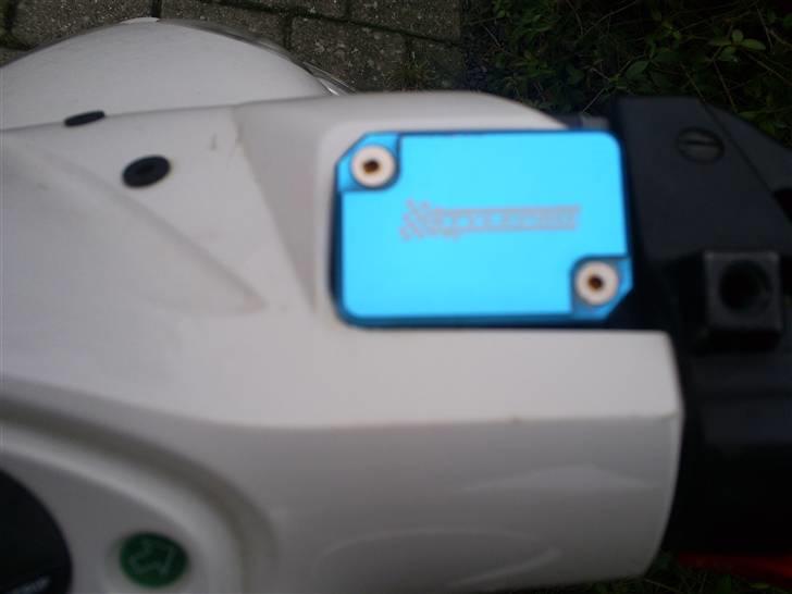 Yamaha jog R billede 4