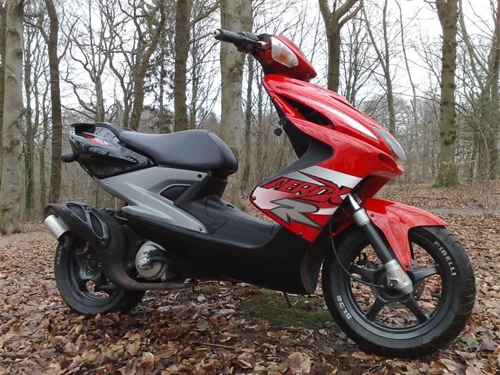 Yamaha aerox lc dd (solgt) billede 10